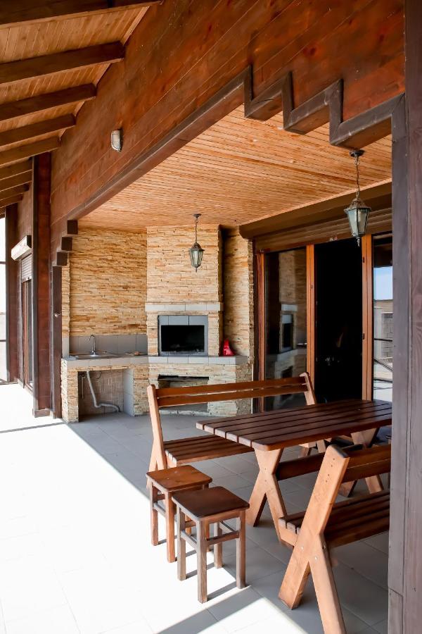 Villa Seazone Затока Екстер'єр фото